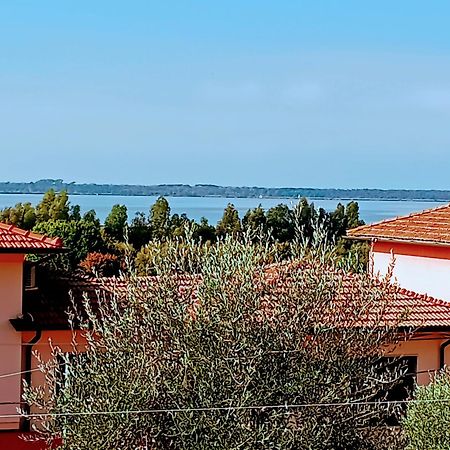 Casa Vacanze Toscana,Lago Di Массачукколи Экстерьер фото