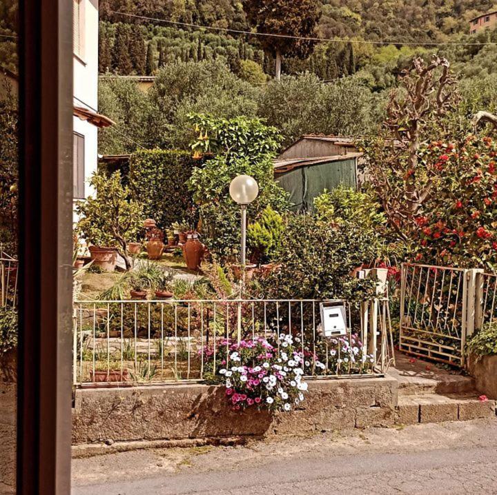 Casa Vacanze Toscana,Lago Di Массачукколи Экстерьер фото