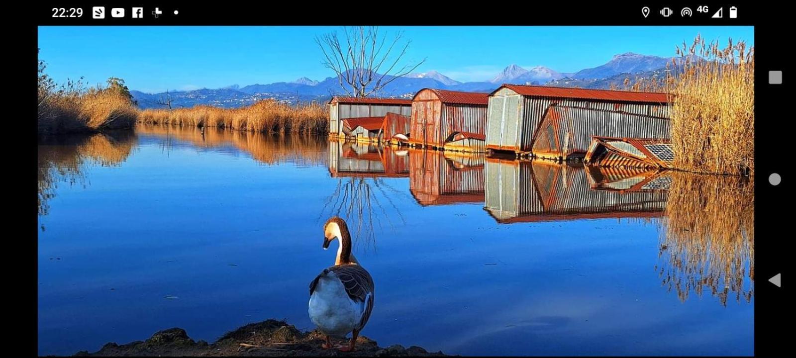 Casa Vacanze Toscana,Lago Di Массачукколи Экстерьер фото