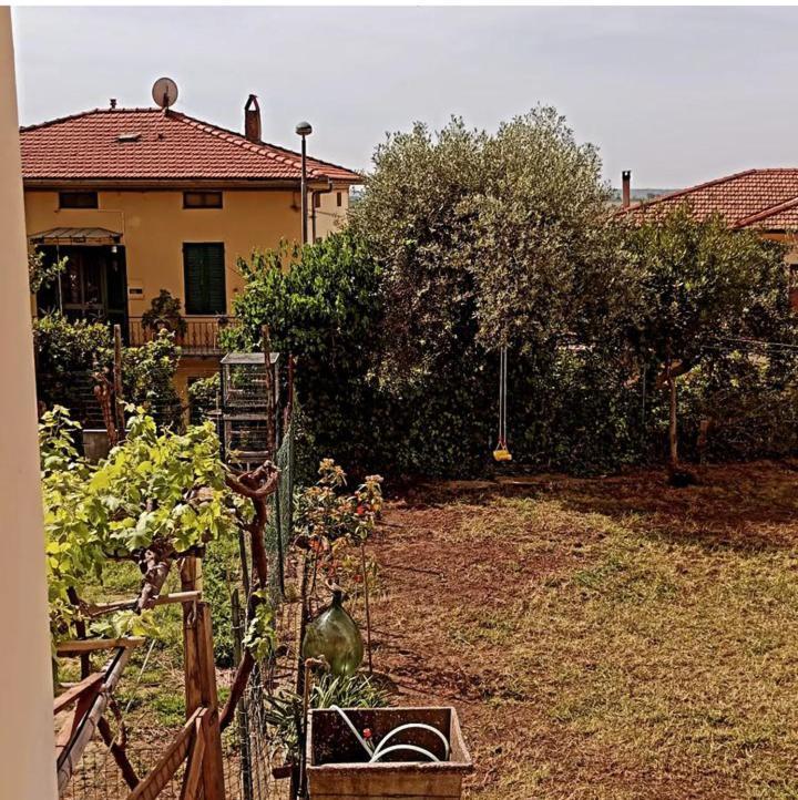 Casa Vacanze Toscana,Lago Di Массачукколи Экстерьер фото