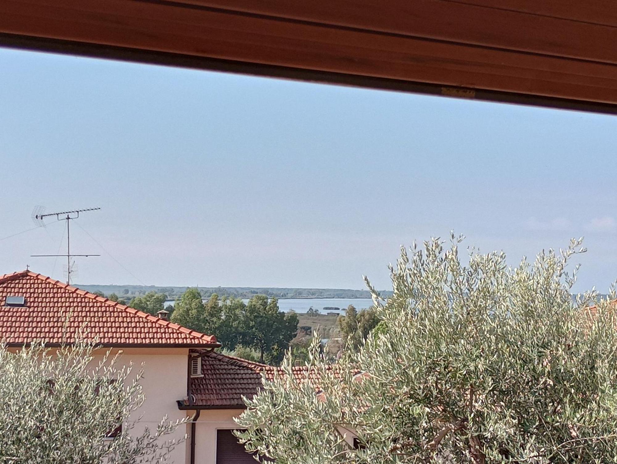 Casa Vacanze Toscana,Lago Di Массачукколи Экстерьер фото