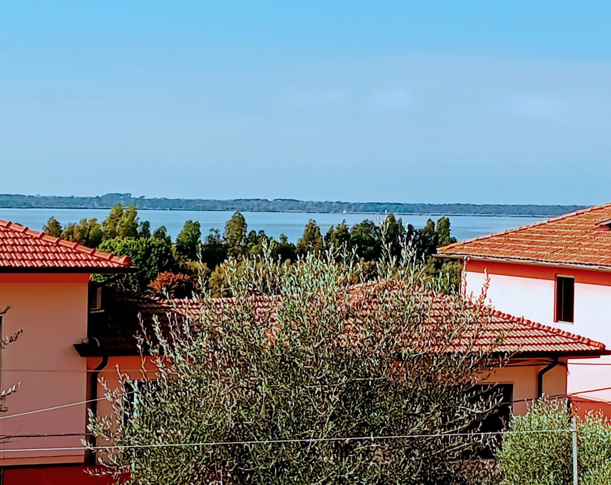 Casa Vacanze Toscana,Lago Di Массачукколи Экстерьер фото