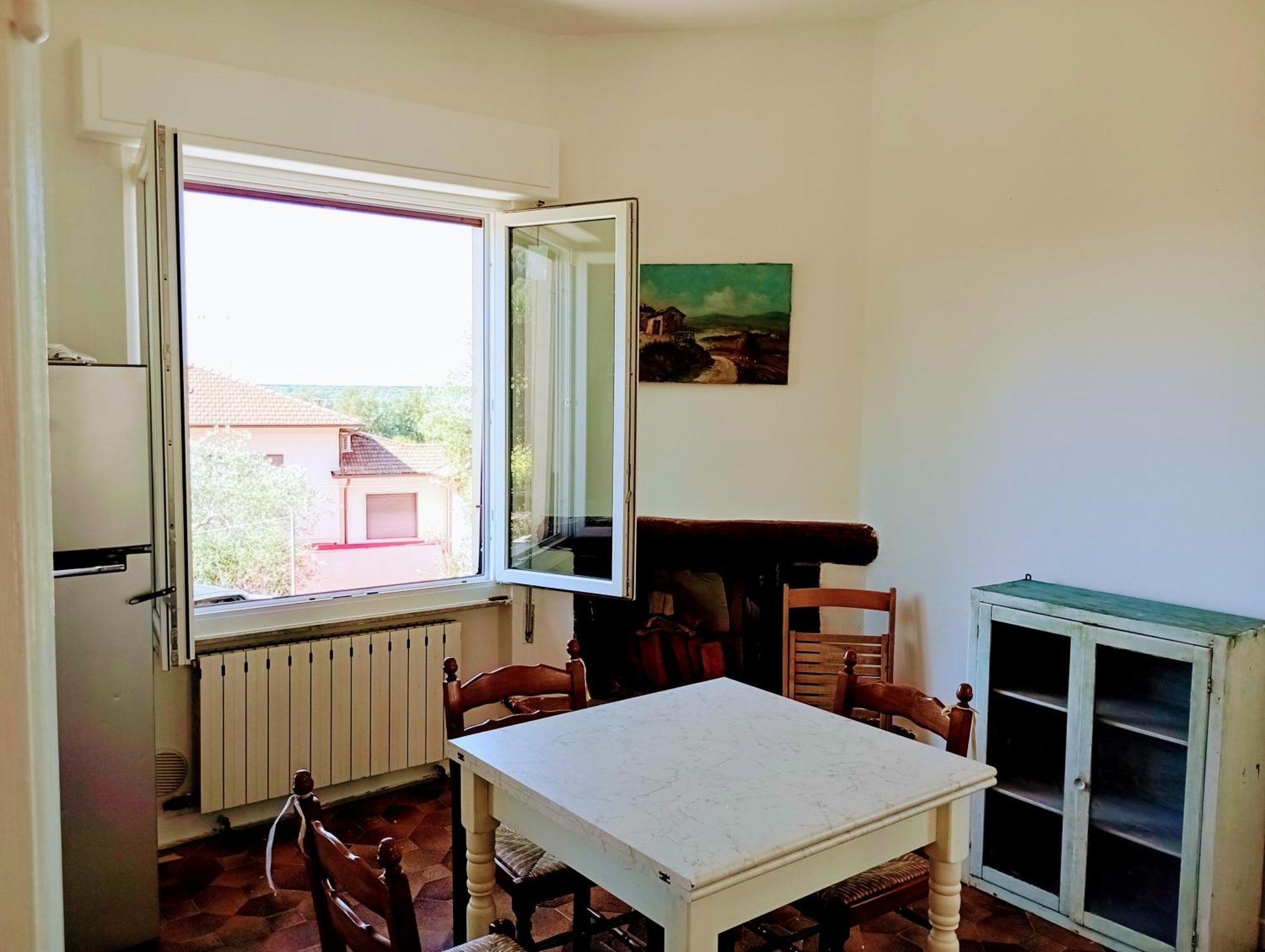 Casa Vacanze Toscana,Lago Di Массачукколи Экстерьер фото