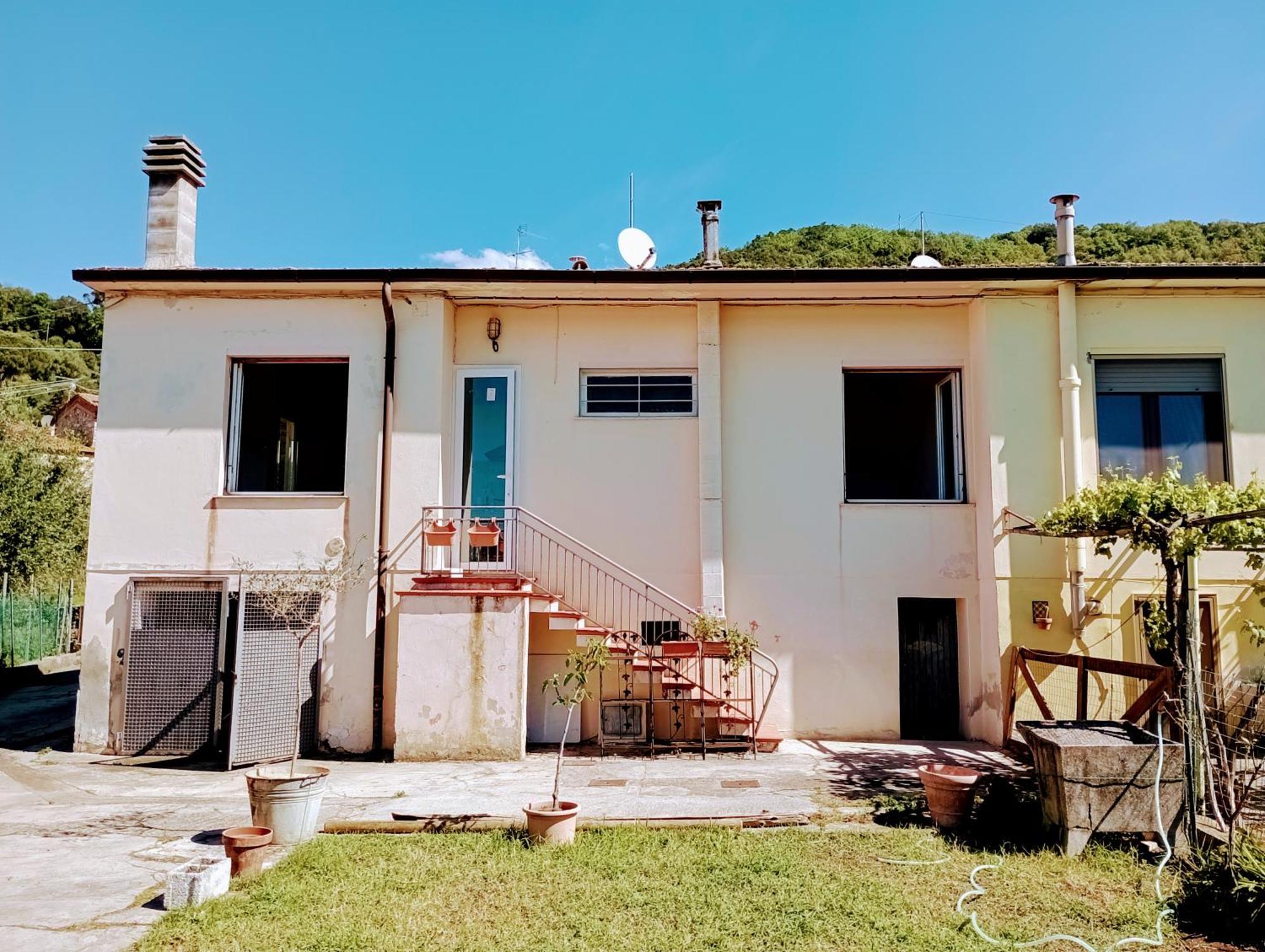 Casa Vacanze Toscana,Lago Di Массачукколи Экстерьер фото